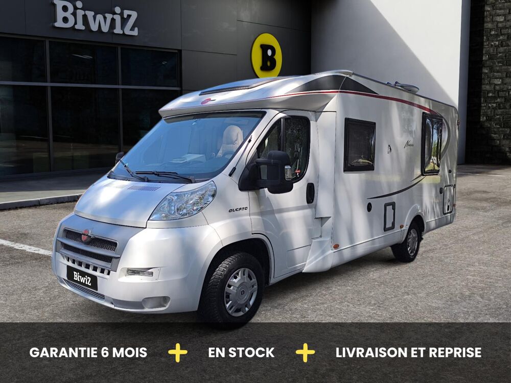 Divers 3.0 Multijet 180 ch B&uuml;rstner Nexxo T687 /Burstner/Batterie E 2013 occasion 34000 Montpellier