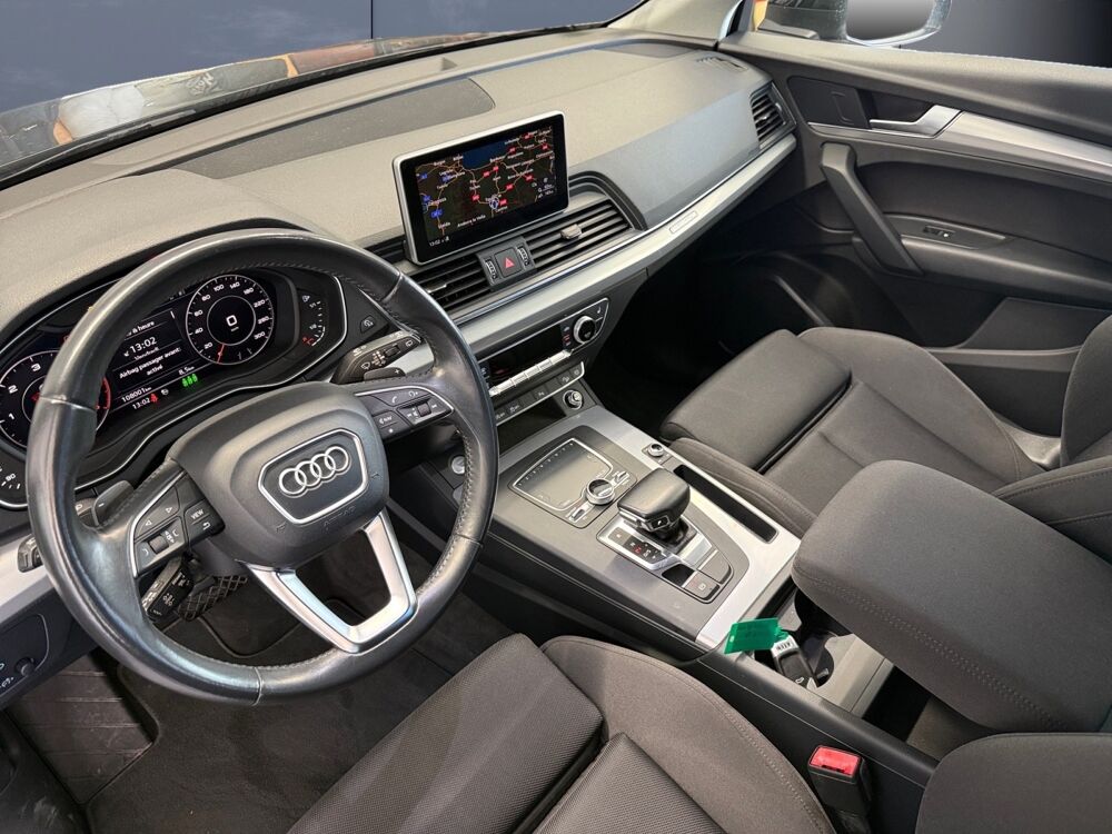 Q5 2.0 40 TDI 190 ch Design Quattro S-Tronic /4 Roues motrices/ 2018 occasion 31400 Toulouse
