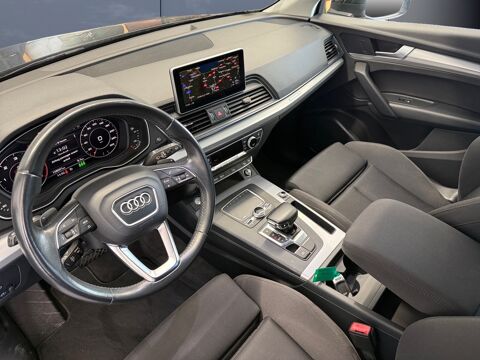 Q5 2.0 40 TDI 190 ch Design Quattro S-Tronic /4 Roues motrices/ 2018 occasion 31400 Toulouse