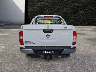 Navara Double Cab 2.3 Dci 165 Acenta Plus 4wd /Attelage/Double cabi 2016 occasion 83210 Belgentier