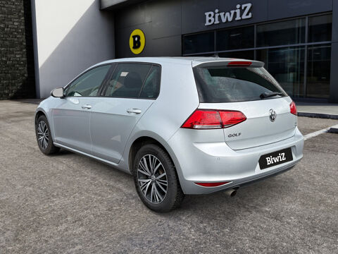 Golf 1.2 Tsi 110 ch Allstar /CarPlay/Cam&eacute;ra de Recul/Radars Av 2016 occasion 44000 Nantes