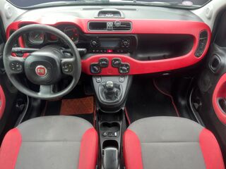 Panda 1.2 8v 69 ch Lounge /Clim/Jante Alu/Distribution &amp; Entre 2013 occasion 74200 Thonon-les-Bains