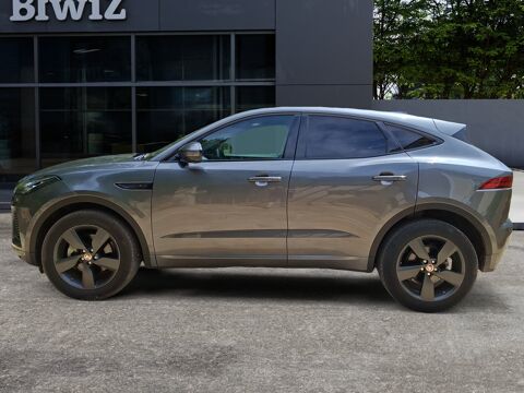 E-PACE 2.0D 150 ch R-Dynamic Chequered Flag AWD BVA9 /Cam&eacute;ra de re 2020 occasion 83170 Brignoles