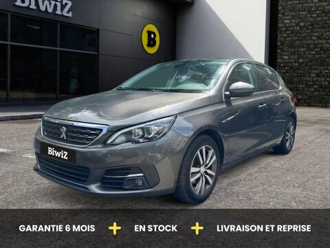 Peugeot 308 1.5 BlueHdi 130 ch Allure /Toit Pano/Cam&eacute;ra/Carplay 2019 occasion Lille 59000