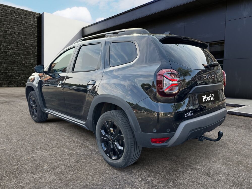 Duster 1.5 Blue Dci 115 ch 4x2 Extreme Attelage /Entretien complet 2023 occasion 14100 Lisieux