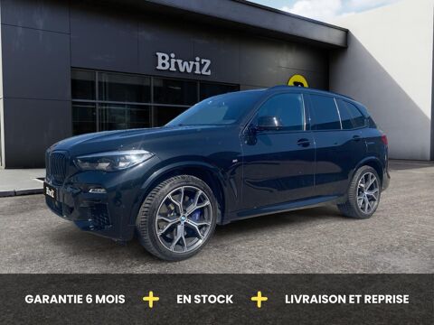 BMW X5 3.0 D 265 M-sport Xdrive Bva /Toit Ouvrant/ Siege Electrique 2019 occasion Annecy 74960