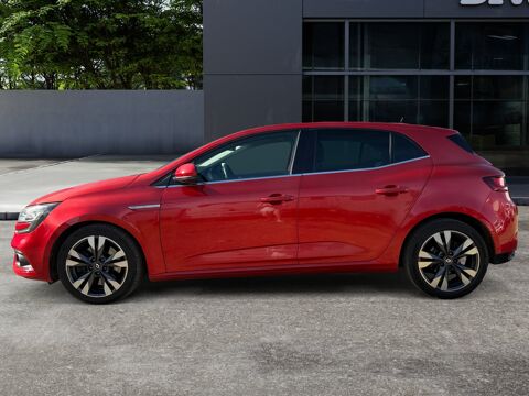 M&eacute;gane 1.6 Dci 165 Energy Intens Edc Bva /Entretien ok/recharge de 2018 occasion 09120 Varilhes