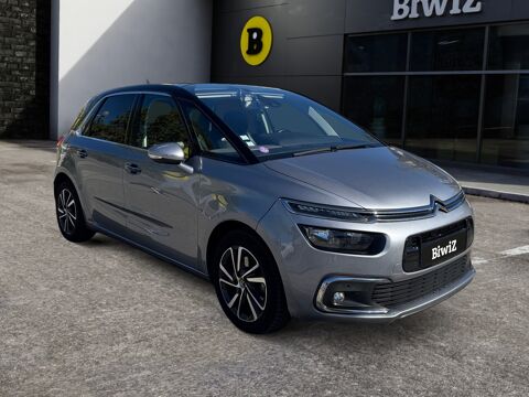 C4 Picasso 1.6 165 ch Shine BVA /CarPlay/Cam&eacute;ra/Toit panoramique/Si&egrave;ges 2017 occasion 69340 Francheville