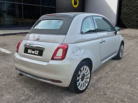500 C 1.2 8v 69ch 500 60th anniversario /GPS/ radar de recul/ 2018 occasion 34000 Montpellier