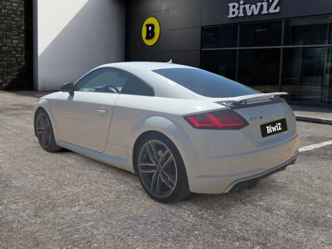 TT Coupe 2.0 Tfsi 310 ch Quattro S-tronic 2015 occasion 34500 B&eacute;ziers