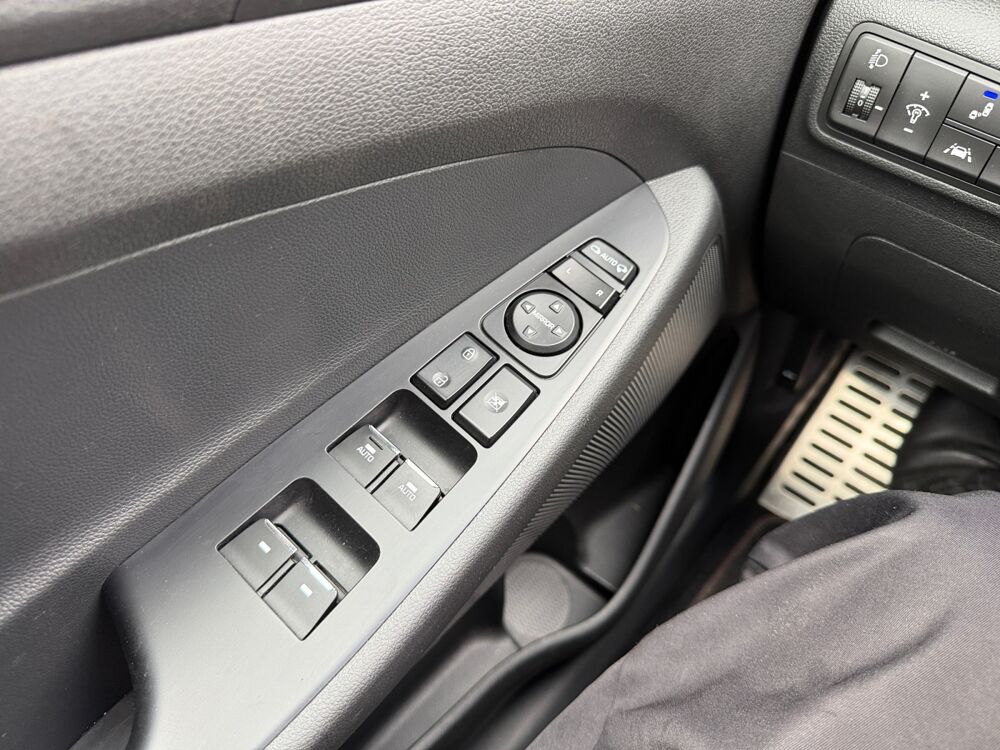 Tucson 2.0 Crdi 185 Hybrid Mhev 48volt N-line Htrac 4wd Bva 2019 occasion 09120 Varilhes