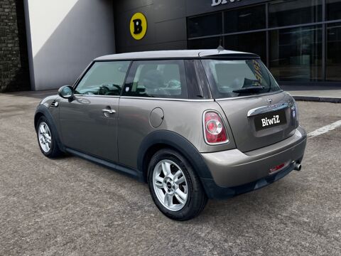 Cooper 1.6 75ch One Docklands 2013 occasion 64100 bayonne