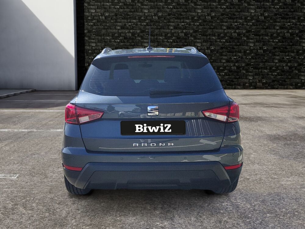 Arona 1.6 Tdi 95 ch Style /Camera de recul/Attelage/CarPlay 2019 occasion 28500 Vernouillet