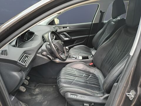 308 1.6 E-hdi 115 ch Feline /GPS/Clim bi-zones/Cam&eacute;ra de recul/A 2013 occasion 87000 Limoges