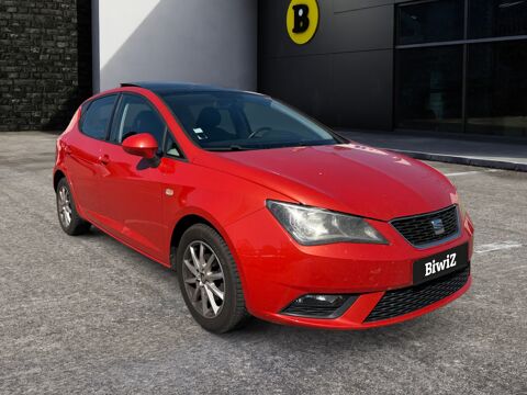 Ibiza 1.2 TSI 90 ch Style /Toit Ouvrant/ Int&eacute;rieur Alcantara 2016 occasion 38300 Bourgoin-Jallieu