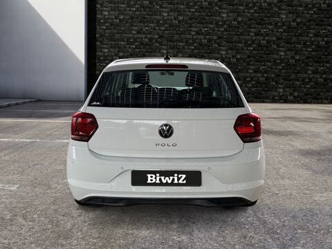 Polo 1.0 Tsi 95 Active Dsg Bva /Carplay &amp; Android Auto/ Cam&eacute;r 2021 occasion 14400 Bayeux