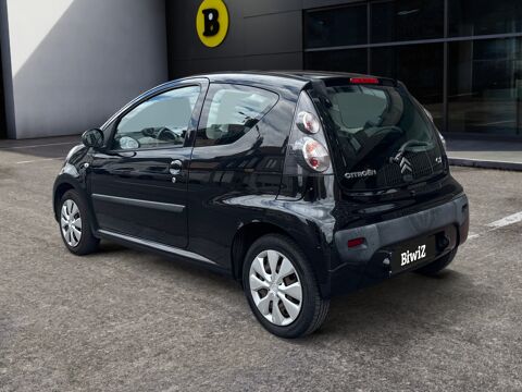 C1 1.0 70 ch Attraction /Entretien OK/Vitres &eacute;lectrique/Bluetoo 2010 occasion 59000 Lille