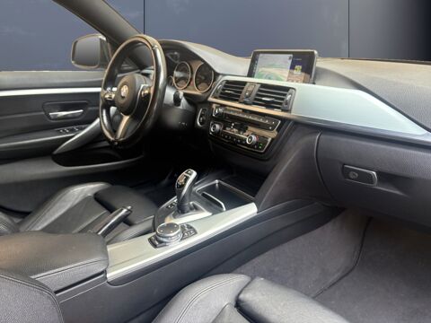 S&eacute;rie 4 Gran-coupe 3.0 435 D 315 ch M-sport Xdrive Bva /Carplay/T&ecirc;te 2016 occasion 19100 Brive-la-Gaillarde