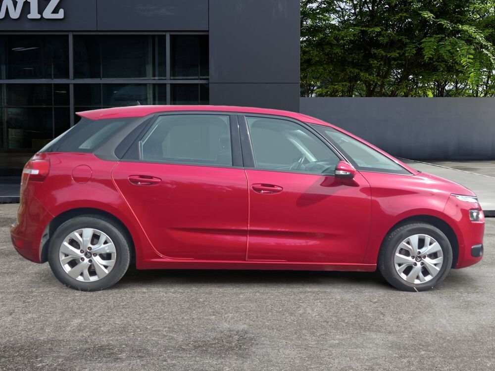 C4 Picasso 1.6 Bluehdi 120 Business Start-stop /Gps/Radar ar/Ecran tact 2016 occasion 43000 Le Puy-en-Velay