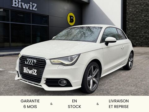 Audi A1 1.6 TDI 105 ch Ambition /2e main/Suivi Complet/Sièges Chauff 2011 occasion Lille 59000