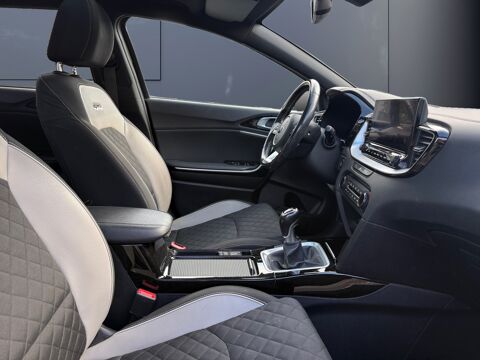 Ceed Sw 1.6 Crdi 136 ch Gt Line Isg BVM6 /Toit Ouvrant Panoramiqu 2021 occasion 14400 Bayeux