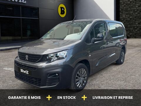 Annonce voiture Peugeot Partner 22990 €