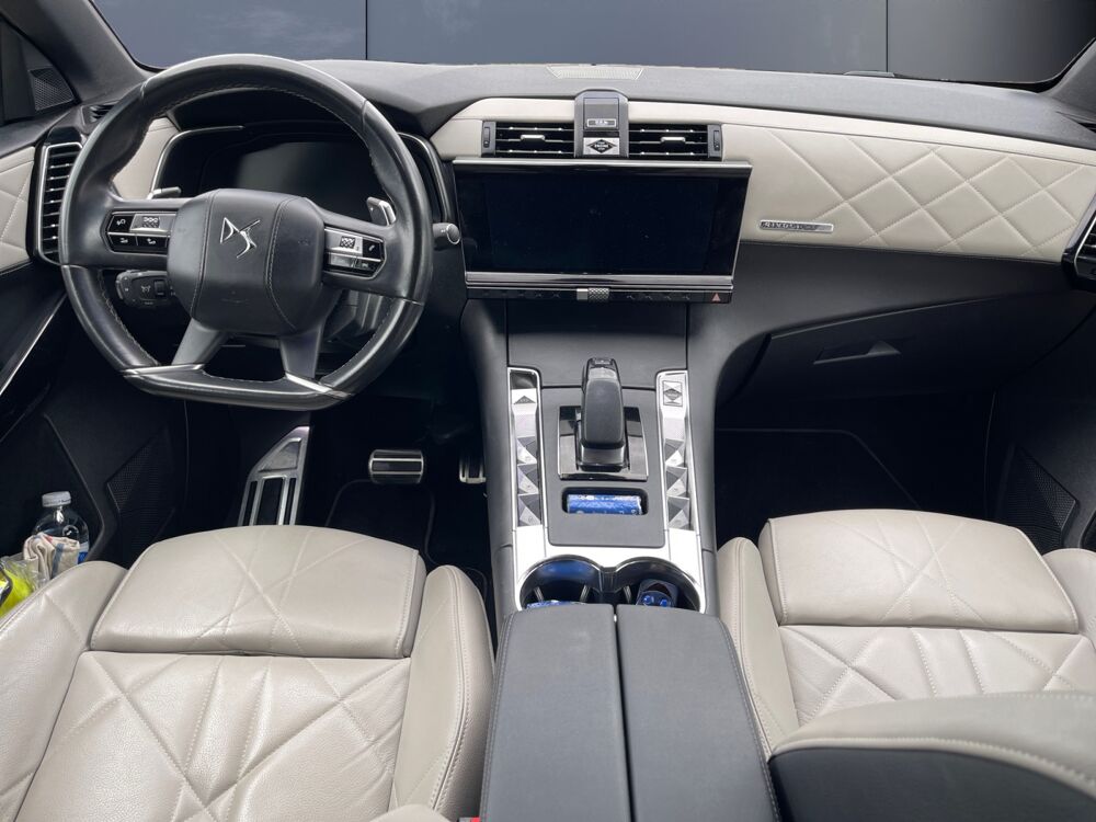 DS7 1.6 225h 180 Phev Hybrid 13.2kwh Rivoli Bva /Toit ouvrant Ca 2022 occasion 09120 Varilhes