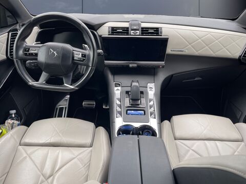 DS7 1.6 225h 180 Phev Hybrid 13.2kwh Rivoli Bva /Toit ouvrant Ca 2022 occasion 09120 Varilhes