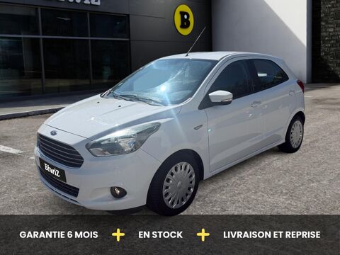 Ford ka Plus 1.2 Tivct 70ch Essential /Distribut