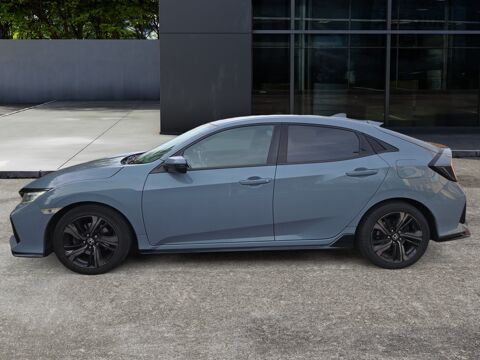 Civic 1.5 i-VTEC 182 ch Sport Plus CVT 5p /Cam&eacute;ra de recul/Correct 2020 occasion 56100 Lorient