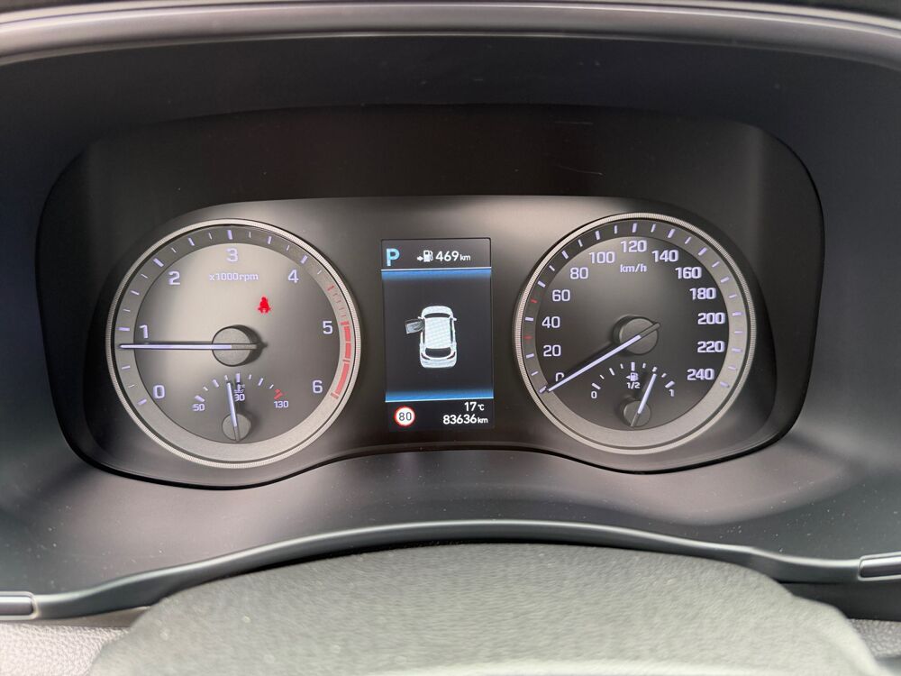 Tucson 2.0 Crdi 185 Hybrid Mhev 48volt N-line Htrac 4wd Bva 2019 occasion 09120 Varilhes