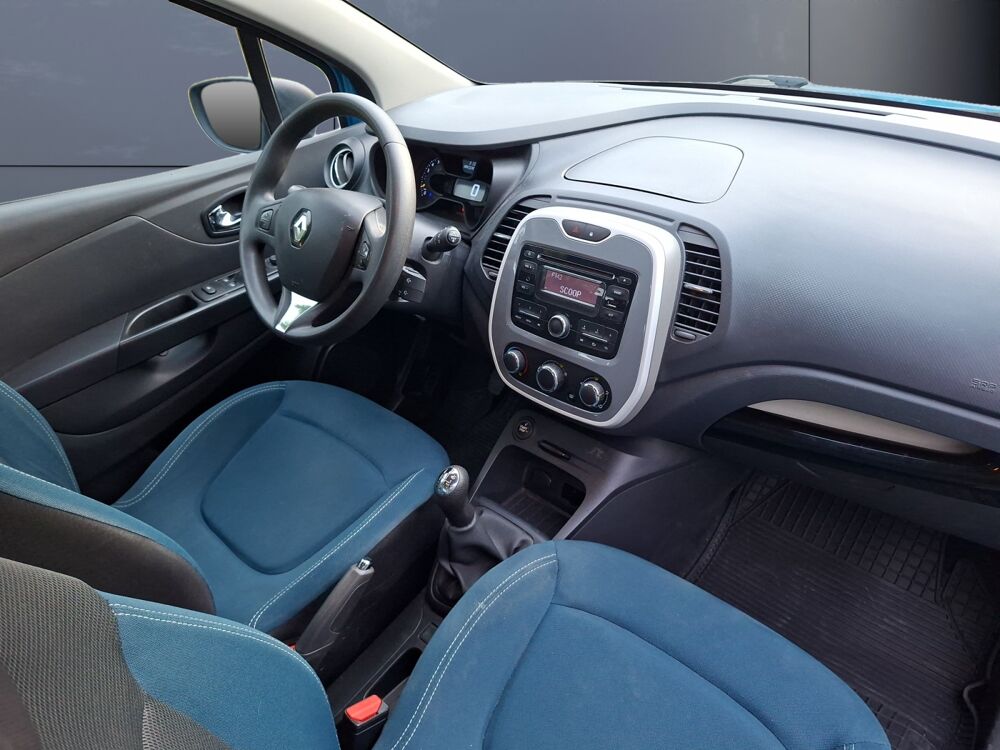 Captur 0.9 Tce 90 ch Energy Life 2014 occasion 43000 Le Puy-en-Velay
