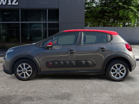 C3 Generation-iii 1.5 Bluehdi 100ch Feel Navi Start-stop 2019 occasion 45200 Montargis