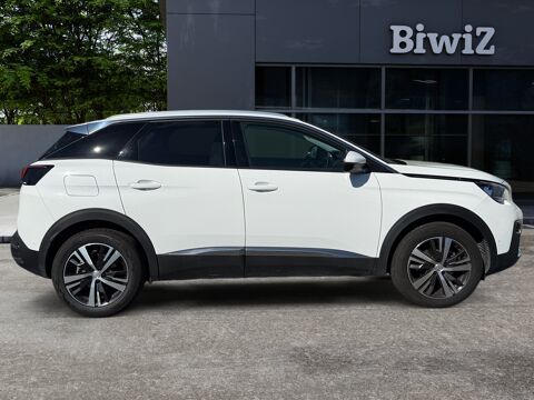 3008 II 1.2 130 ch Allure /Carplay/sellerie Guerande/1main/Distri 2019 occasion 35137 B&eacute;d&eacute;e