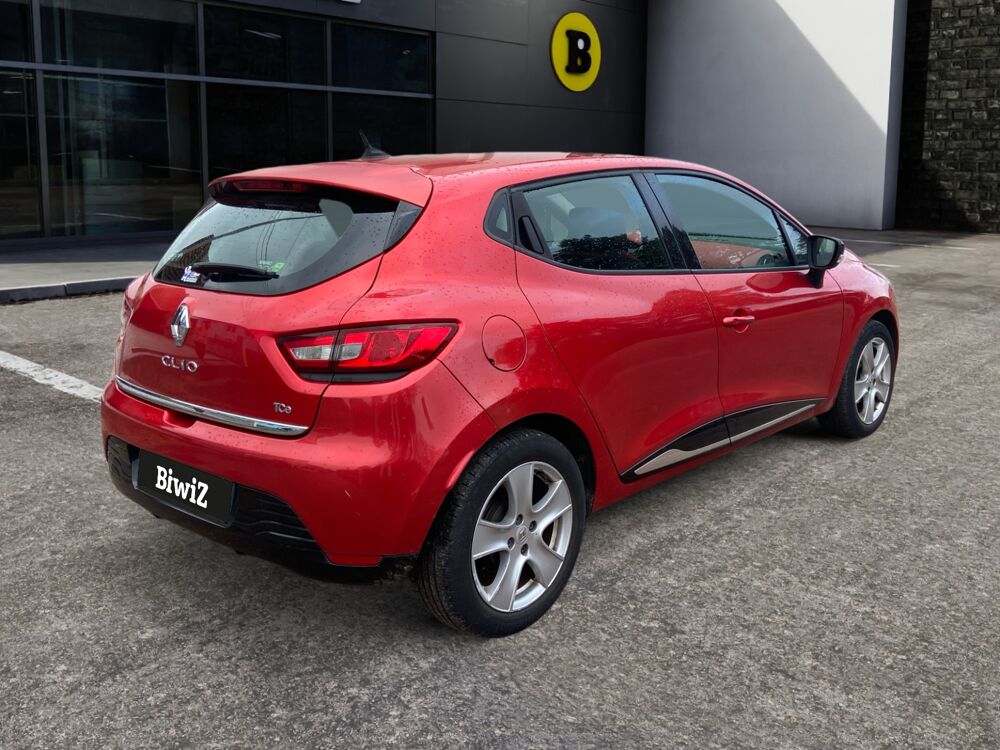Clio 0.9 Tce 90 ch Energy Dynamique /Vid&eacute;o disponible 2013 occasion 67500 Haguenau