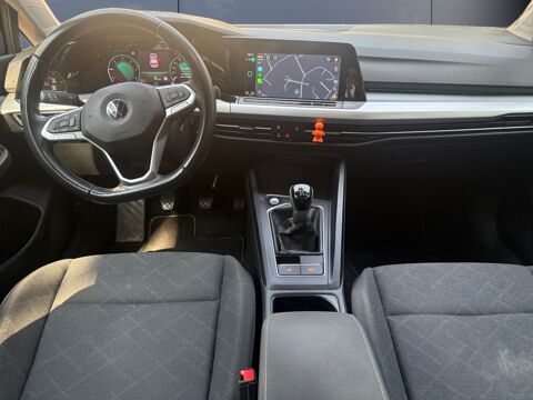 Golf 2.0 Tdi 115 ch Life Business /Suivi entretien/Camera/Carplay 2022 occasion 43120 Monistrol-sur-Loire