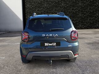 Duster 1.5 Bluedci 115 ch 4x4 Journey /1&egrave;re main/Attelage/Gps Carto 2022 occasion 40110 Morcenx