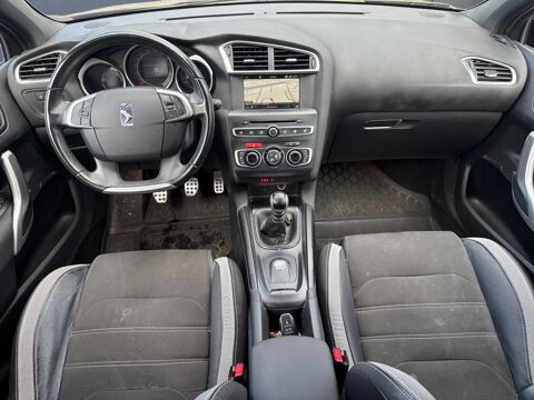 DS4 1.6 hdi 120 ch Connected Sochic /Carplay/Camera 2018 occasion 19100 Brive-la-Gaillarde