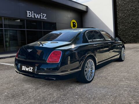Continental 6.0 610 Speed Flying Spur Bva 2010 occasion 14100 Lisieux