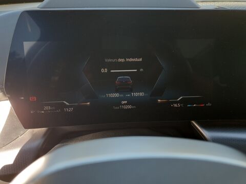 X1 XDRIVE 23D MHEV 211 M SPORT DKG7 /1er Main,Achat neuf BMW,Co 2022 occasion 74000 Annecy