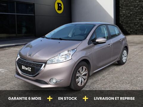 Peugeot 208 1.2 Vti 80 ch Active /Radar de recul/Blu