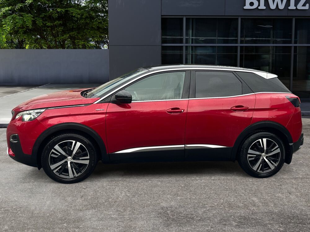 3008 Generation-ii 1.2 Puretech 130 Gt Line Eat Bva Start-stop /C 2017 occasion 14100 Lisieux