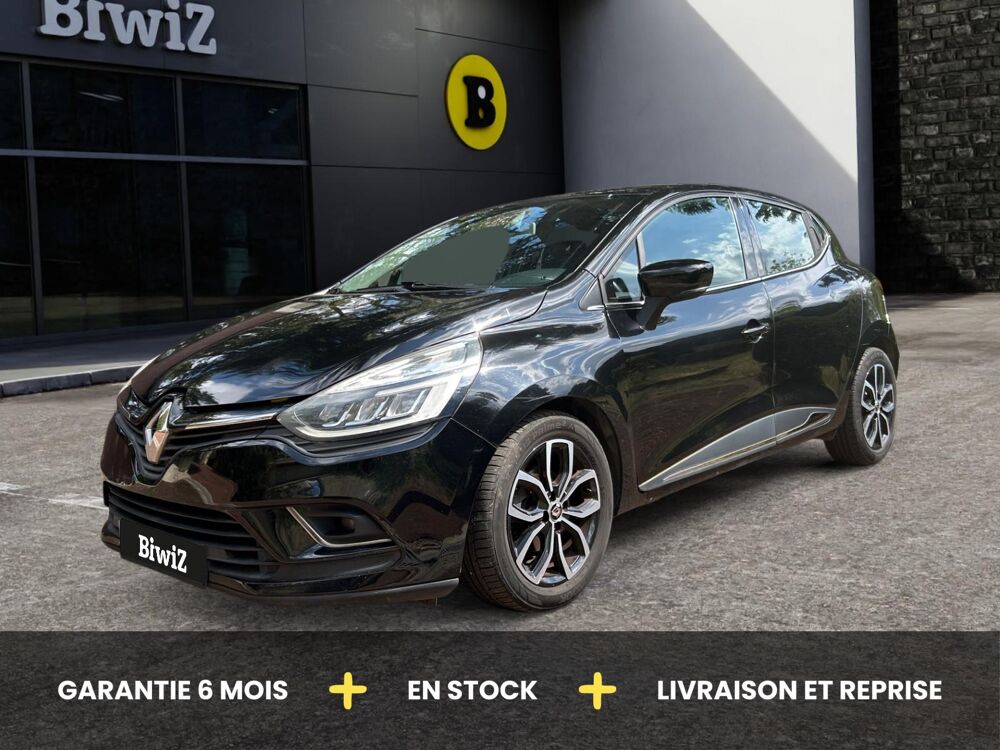 Clio 1.5 dCi 90 ch Intens /2&egrave;me main/Si&egrave;ges semi-cuir/Clim automa 2017 occasion 91210 Draveil
