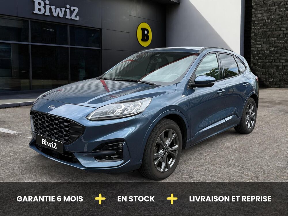 Kuga 1.5 EcoBlue 120 ch ST-Line X /Cam&eacute;ra/Carplay/Syst&egrave;me Hifi B& 2021 occasion 44000 Nantes