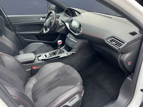 308 GTI 1.6 Thp 272 ch /Toit panoramique 2016 occasion 43120 Monistrol-sur-Loire