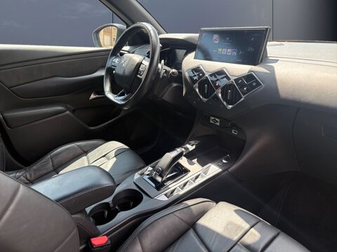 DS3 1.2 PT 130 ch Grand-chic Bva /Carplay/Camera/Entretien DS &agrave; 2019 occasion 19100 Brive-la-Gaillarde