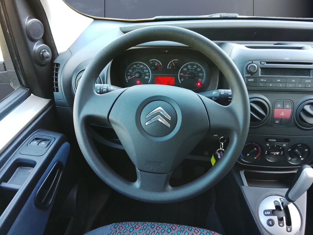 Nemo Combi 1.3 Hdi 75ch Confort BMP6 2011 occasion 64100 bayonne