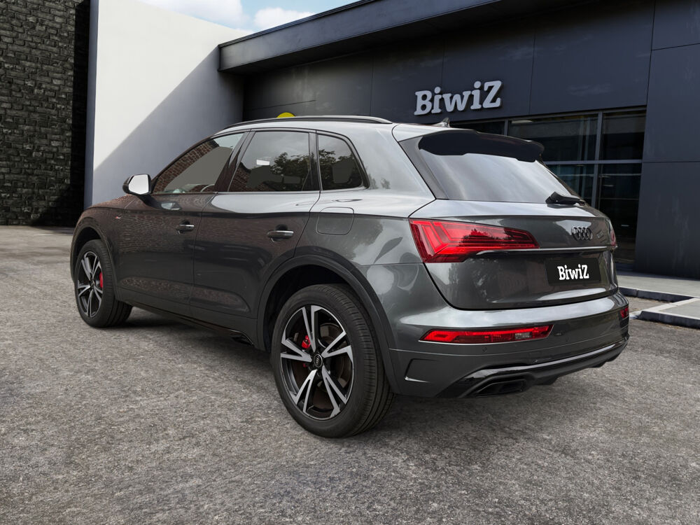 Q5 2.0 50 Tfsie 299 ch 250 Phev Hybrid S-line Quattro S-tronic 2024 occasion 59000 Lille