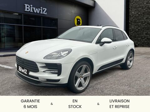 Porsche Macan 2.0 245 ch AWD PDK /Toit ouvrant/Attelage/pdls+/Entretiens P 2019 occasion Pac&eacute; 35740