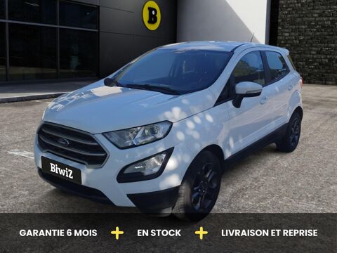 Ford Ecosport 1.0 Ecoboost 100 ch Trend /Radars de stationnement/Clim/Kit 2019 occasion Annecy 74000